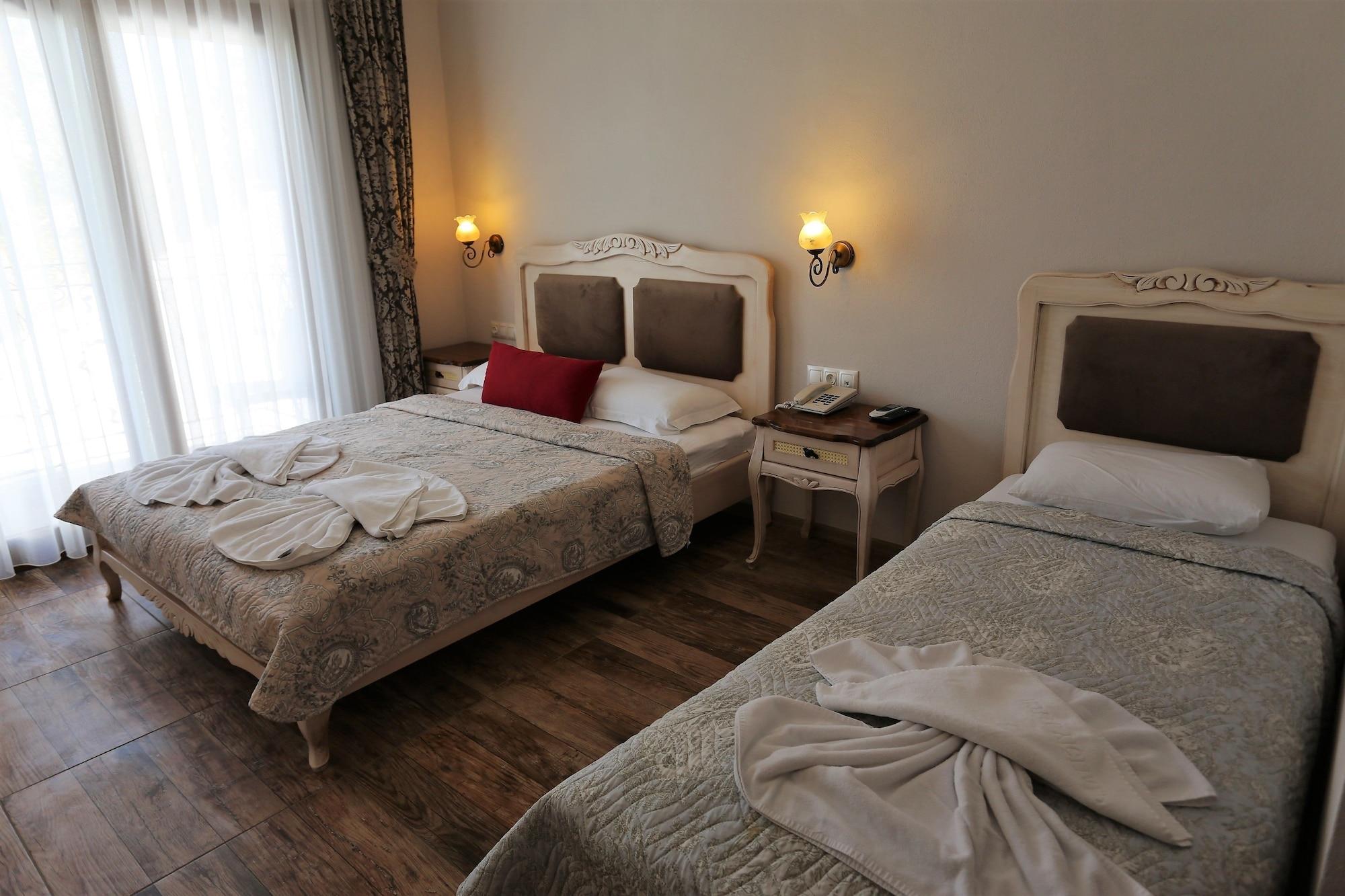 Cennet Life Hotel Fethiye Esterno foto