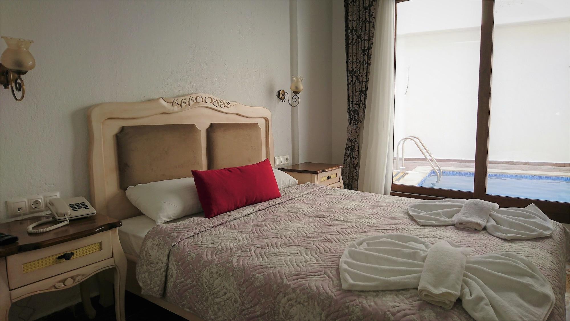 Cennet Life Hotel Fethiye Esterno foto