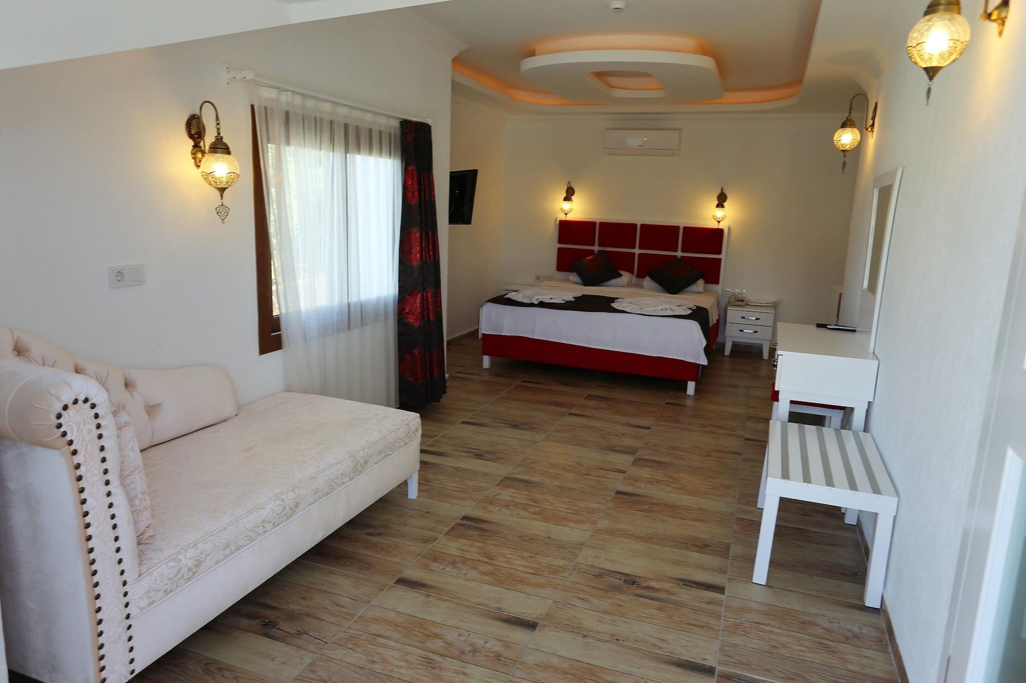 Cennet Life Hotel Fethiye Esterno foto