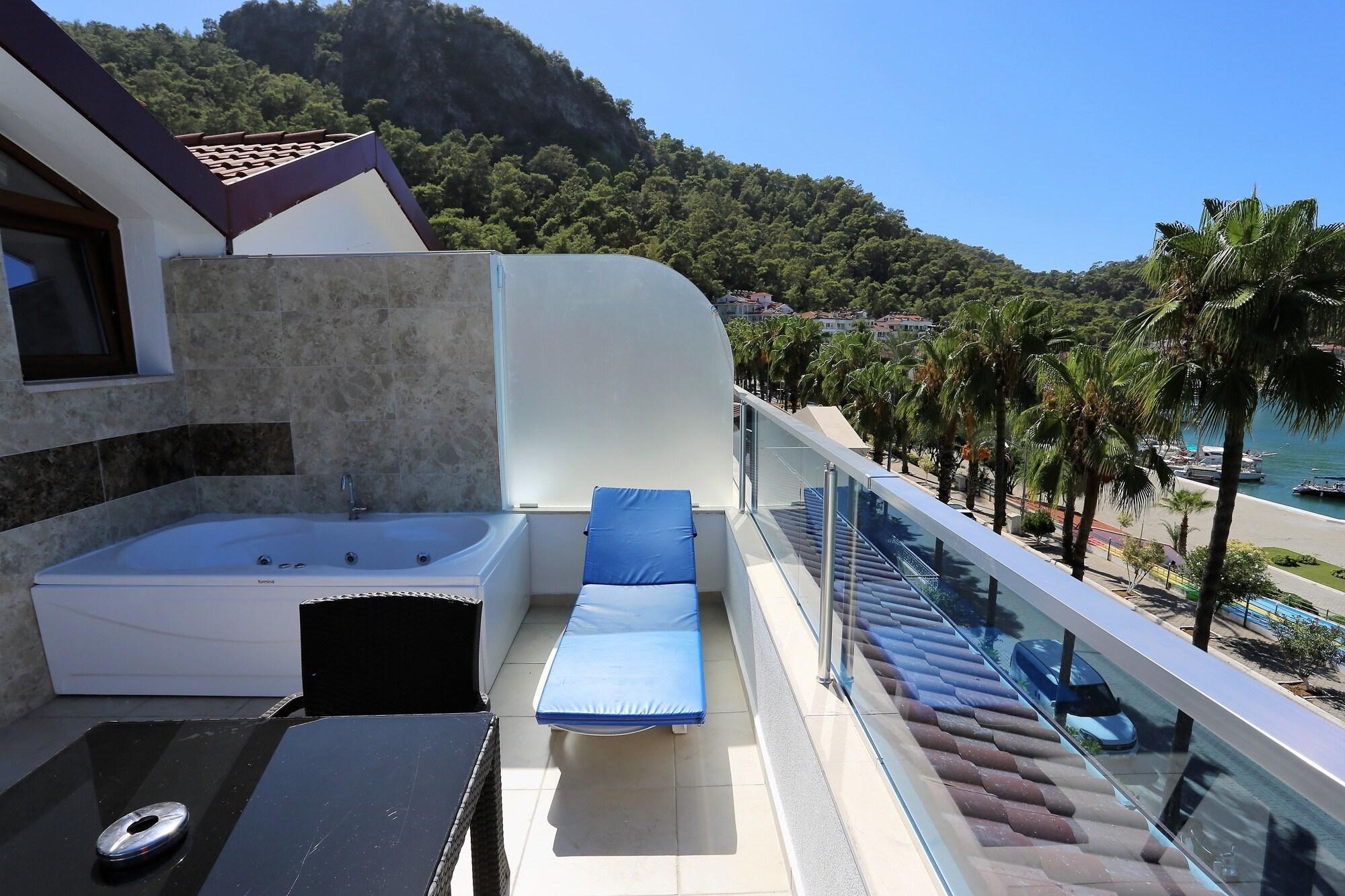 Cennet Life Hotel Fethiye Esterno foto