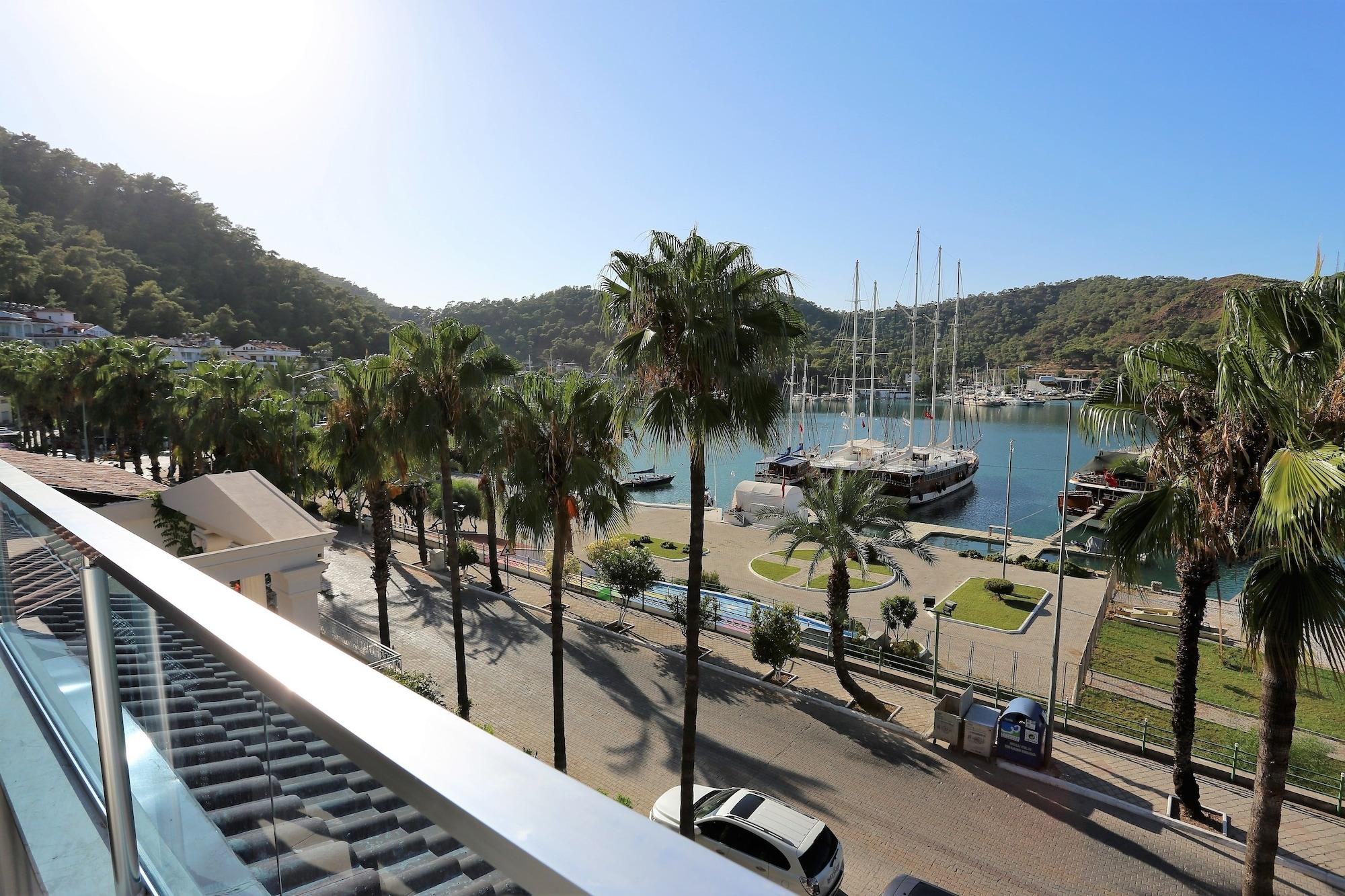 Cennet Life Hotel Fethiye Esterno foto