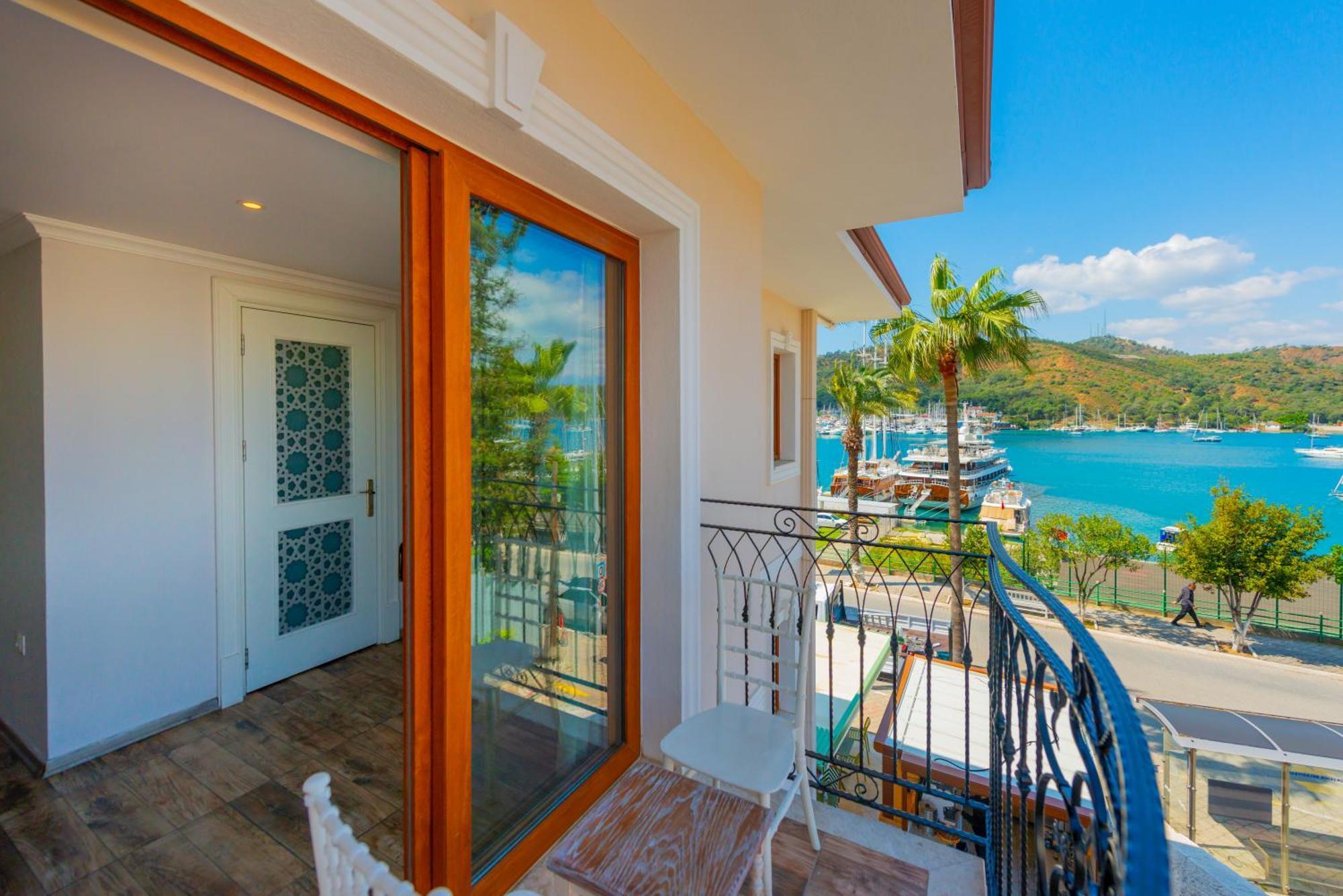 Cennet Life Hotel Fethiye Esterno foto