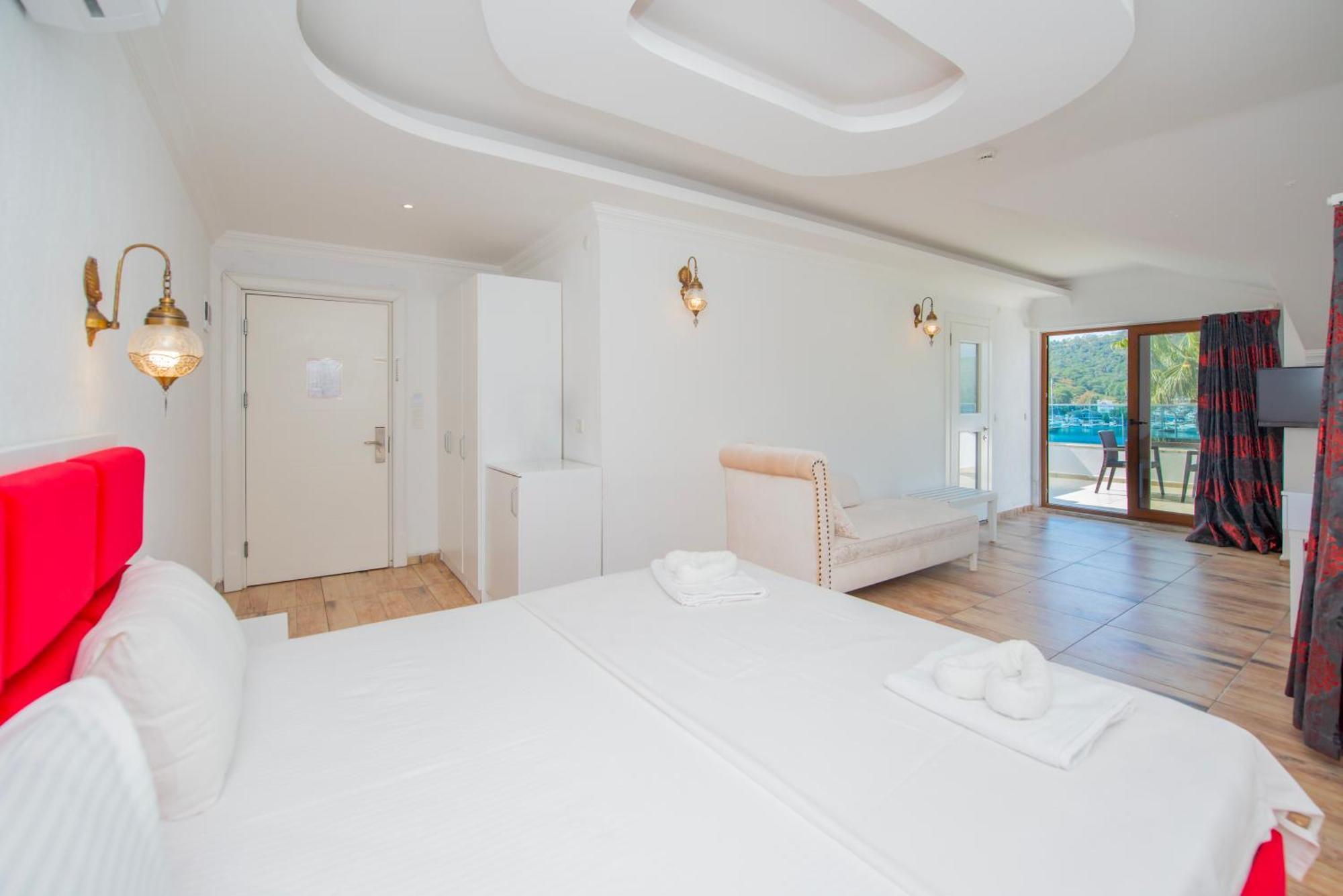 Cennet Life Hotel Fethiye Esterno foto