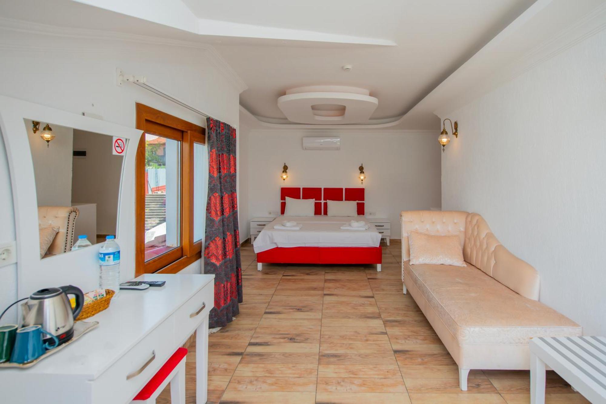 Cennet Life Hotel Fethiye Esterno foto