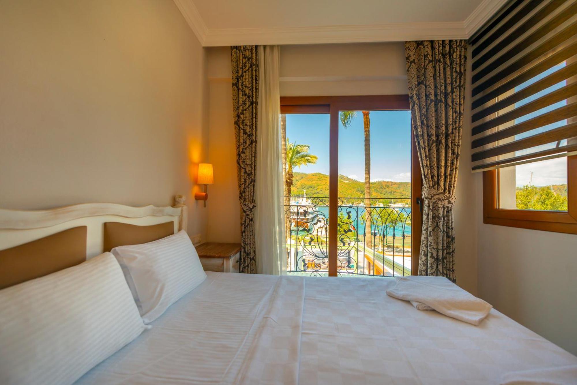 Cennet Life Hotel Fethiye Esterno foto