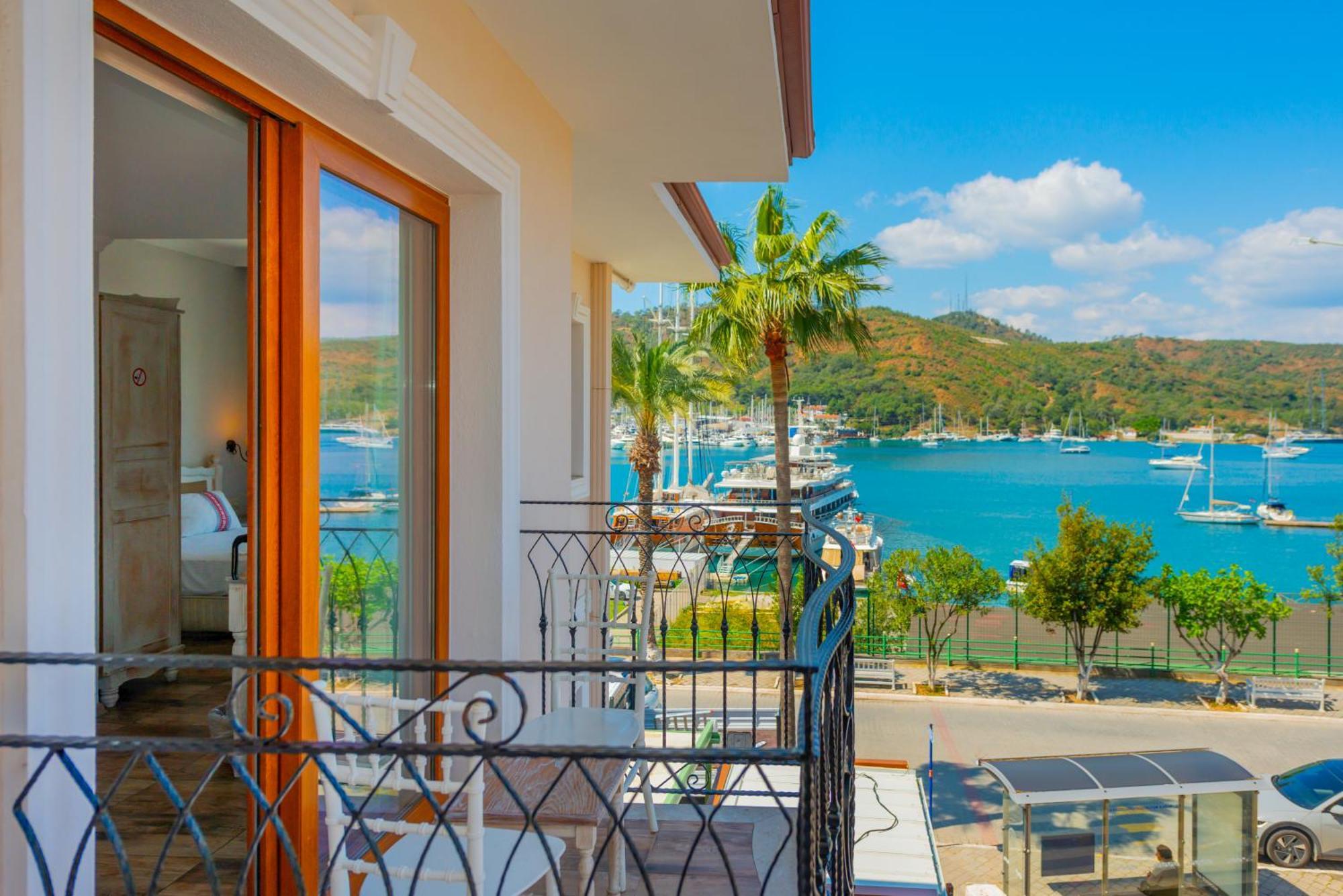 Cennet Life Hotel Fethiye Esterno foto