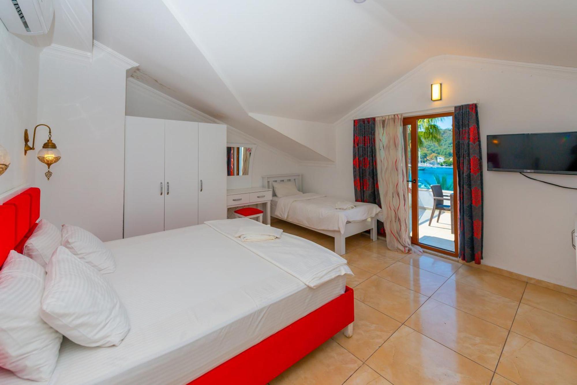 Cennet Life Hotel Fethiye Esterno foto
