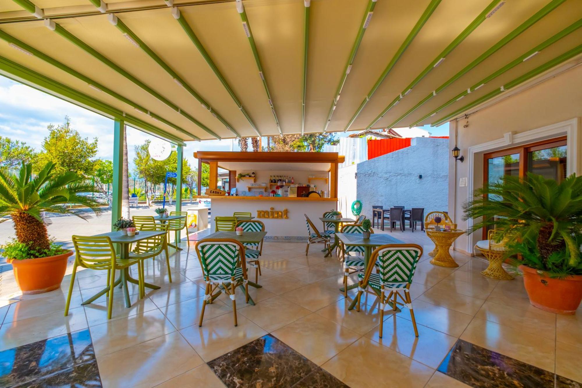Cennet Life Hotel Fethiye Esterno foto