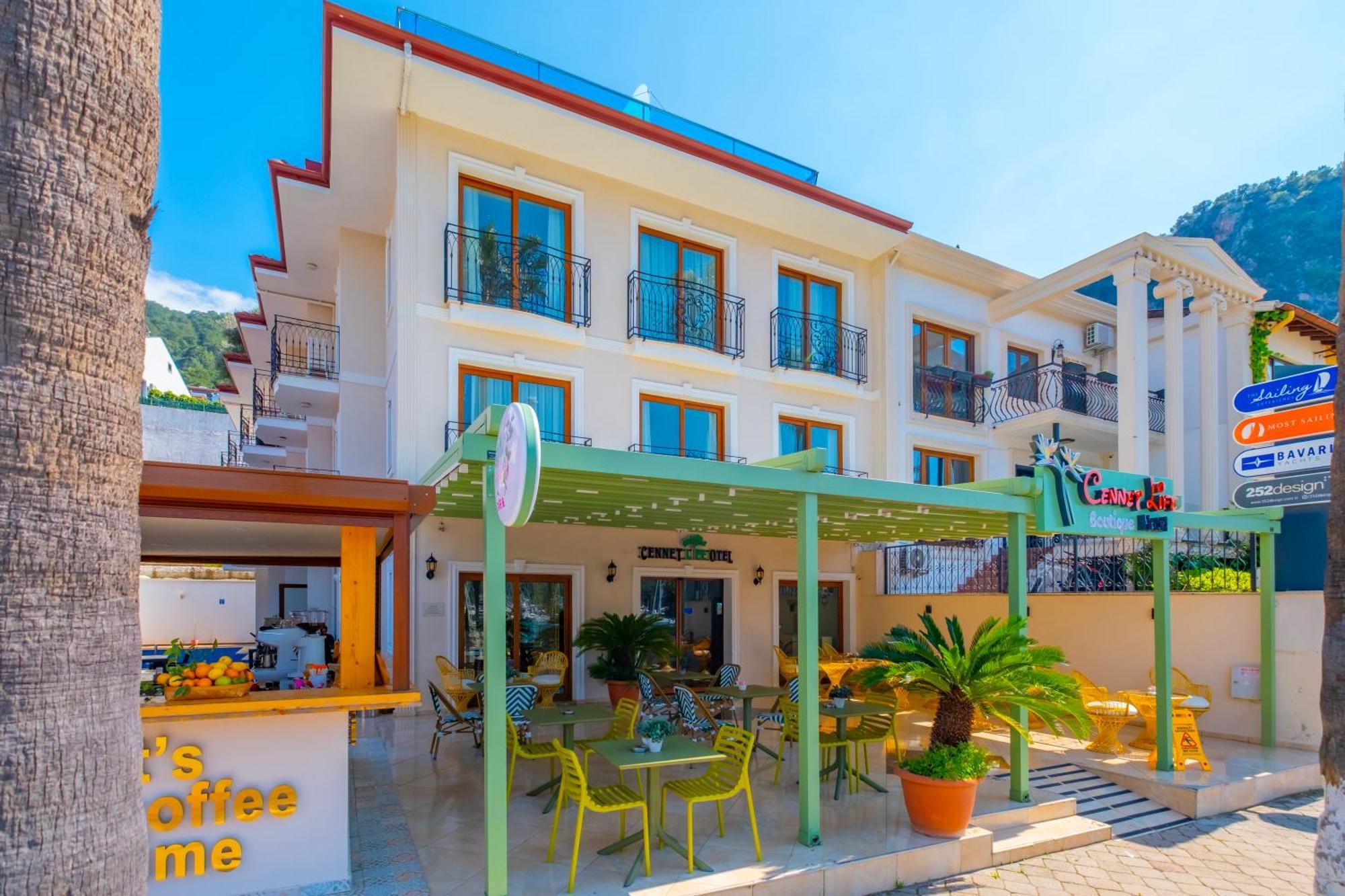 Cennet Life Hotel Fethiye Esterno foto