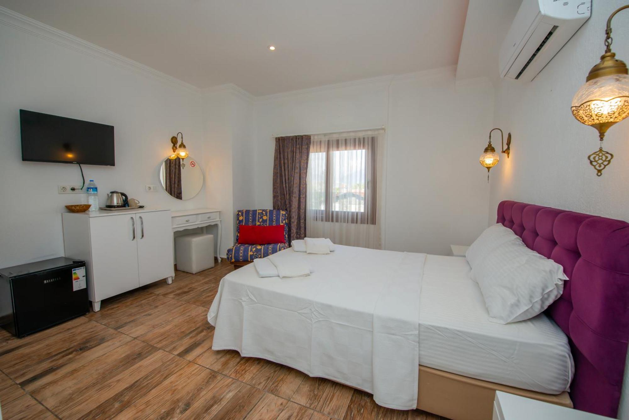 Cennet Life Hotel Fethiye Esterno foto