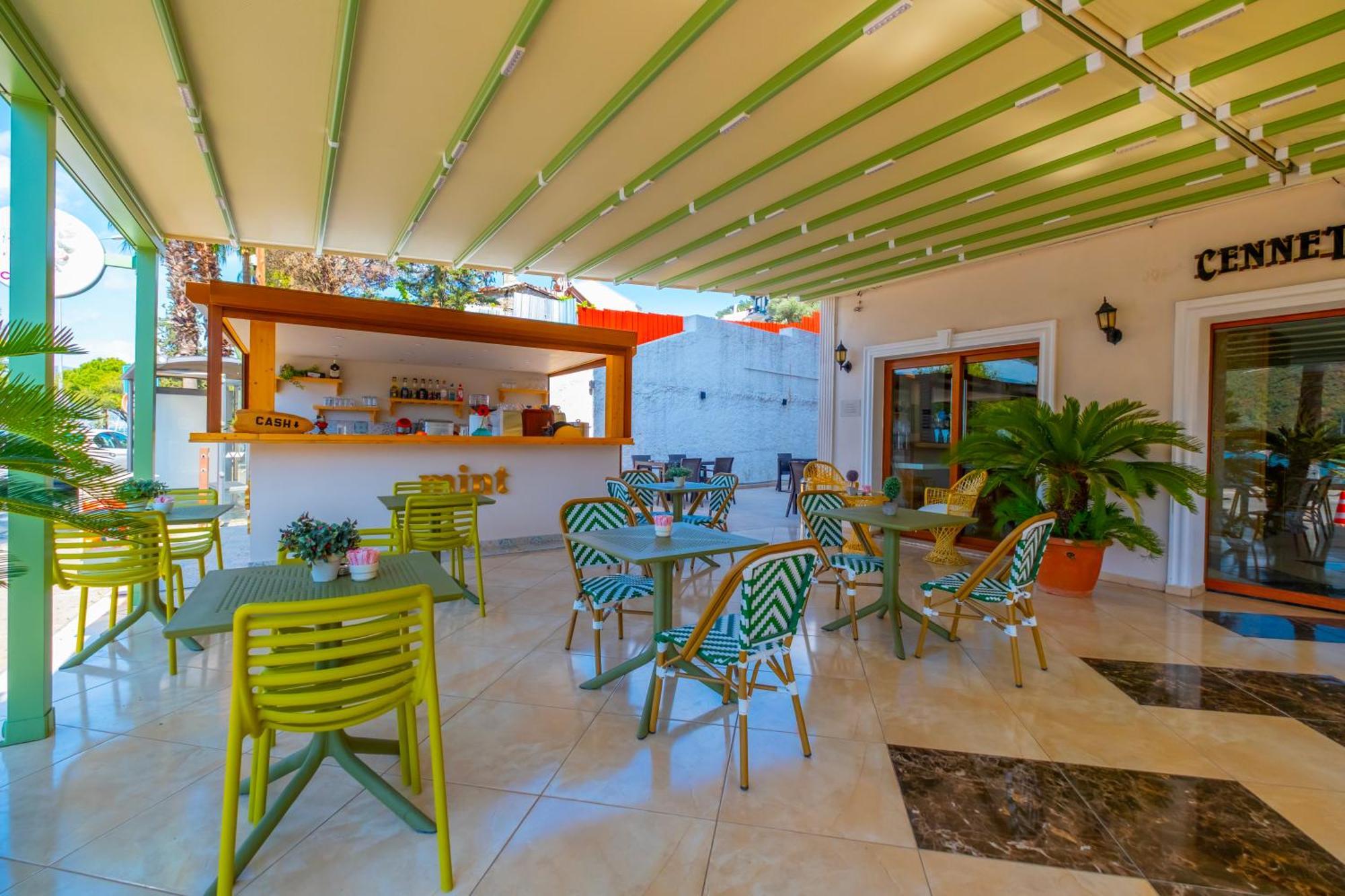 Cennet Life Hotel Fethiye Esterno foto
