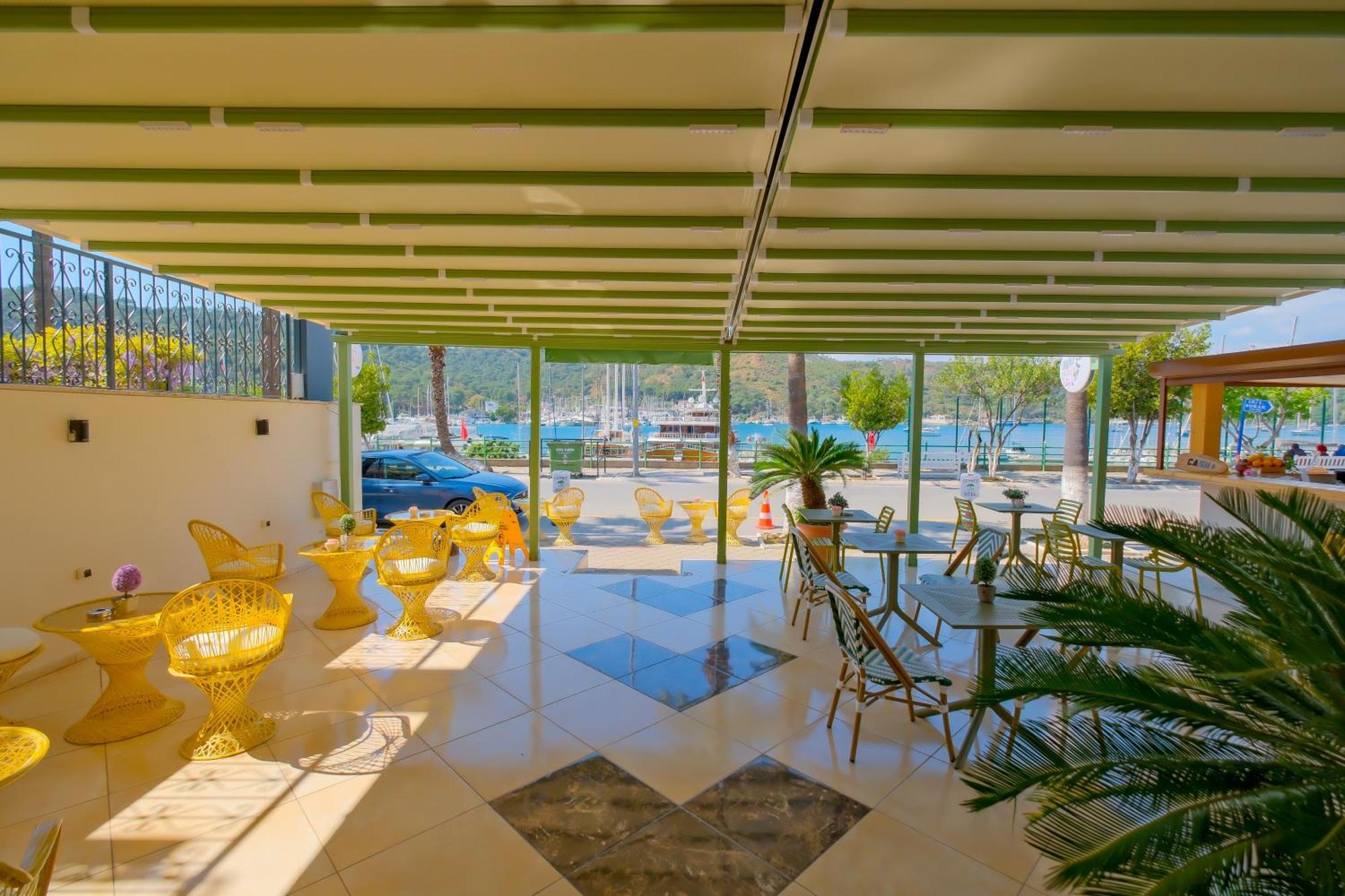 Cennet Life Hotel Fethiye Esterno foto