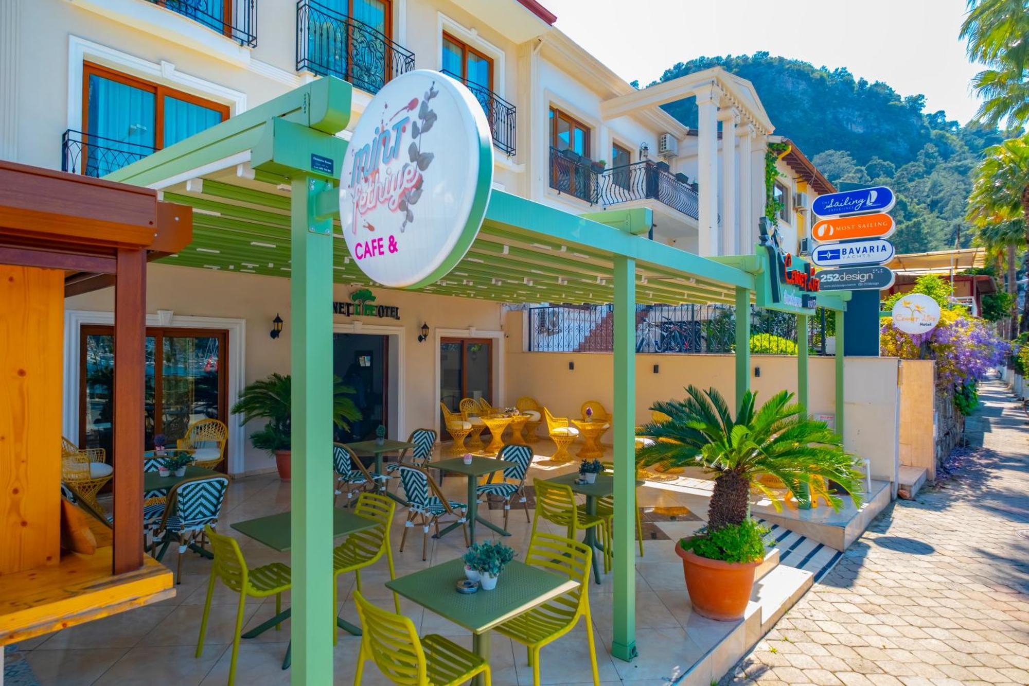 Cennet Life Hotel Fethiye Esterno foto