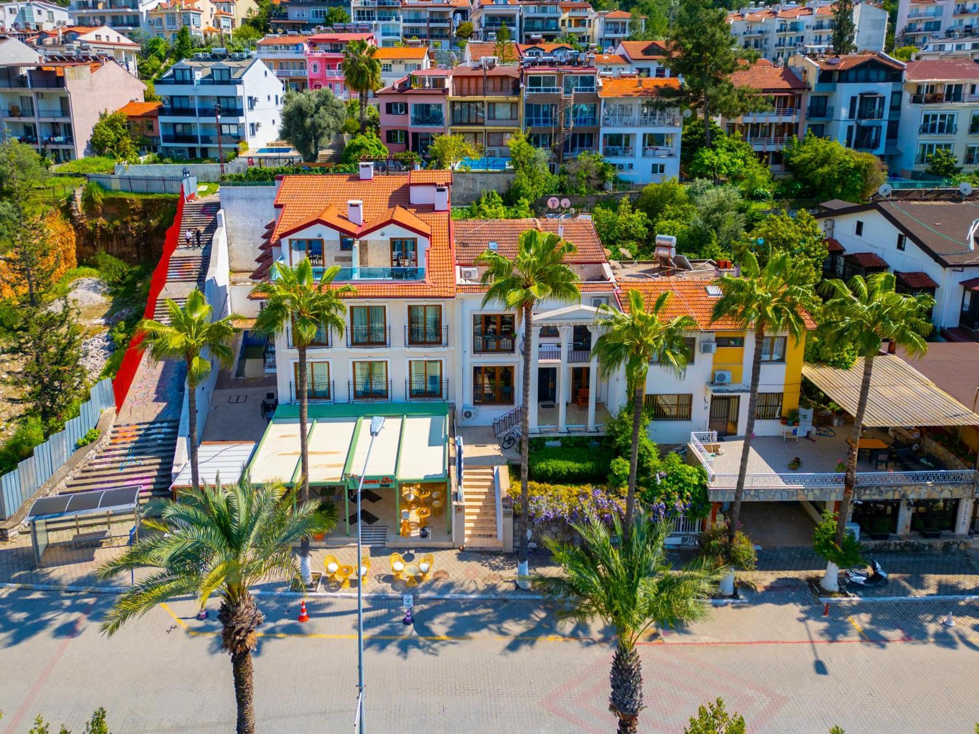 Cennet Life Hotel Fethiye Esterno foto