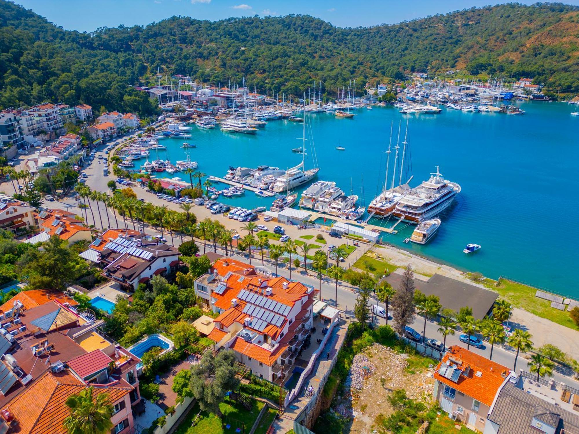 Cennet Life Hotel Fethiye Esterno foto