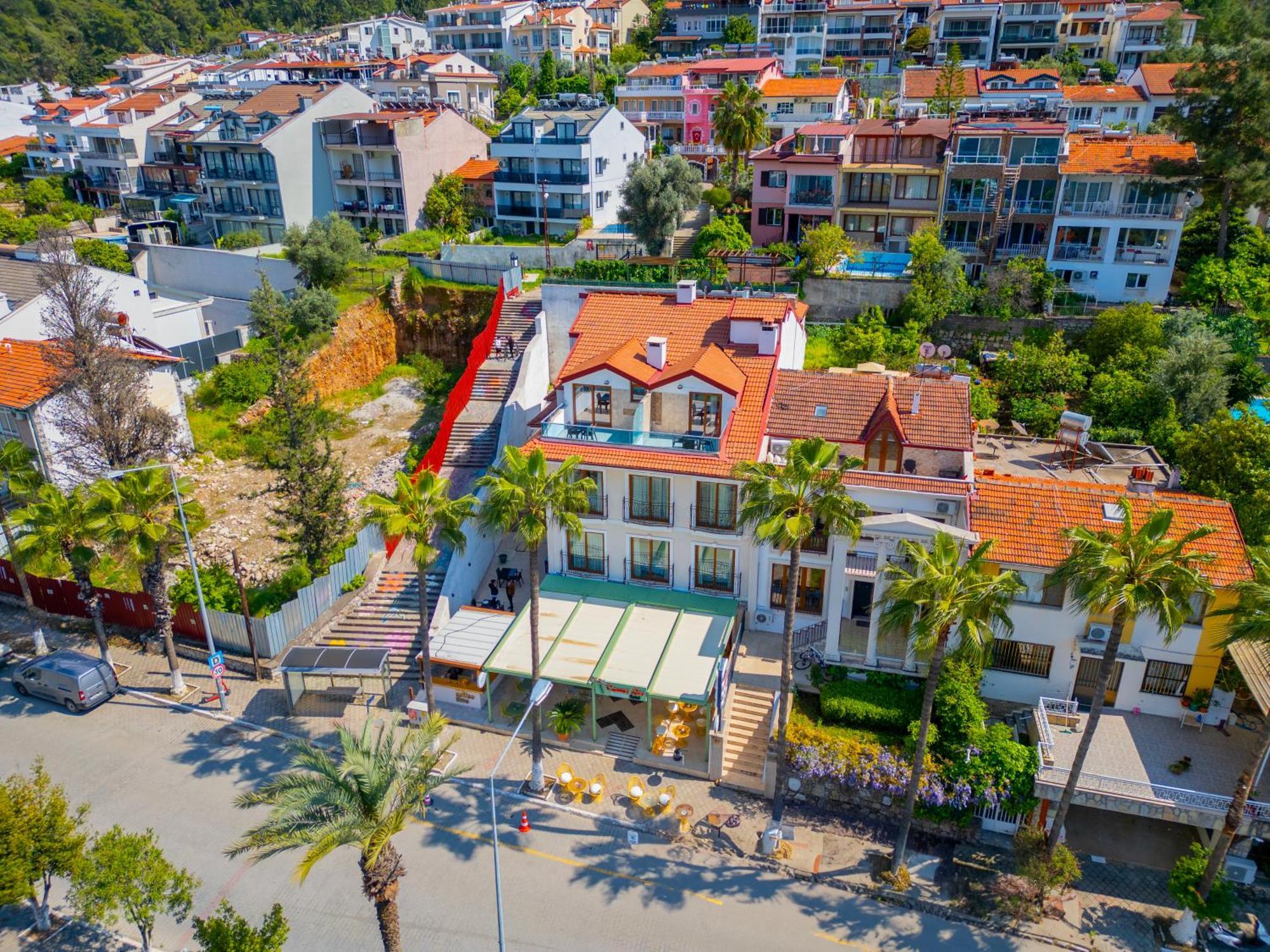 Cennet Life Hotel Fethiye Esterno foto