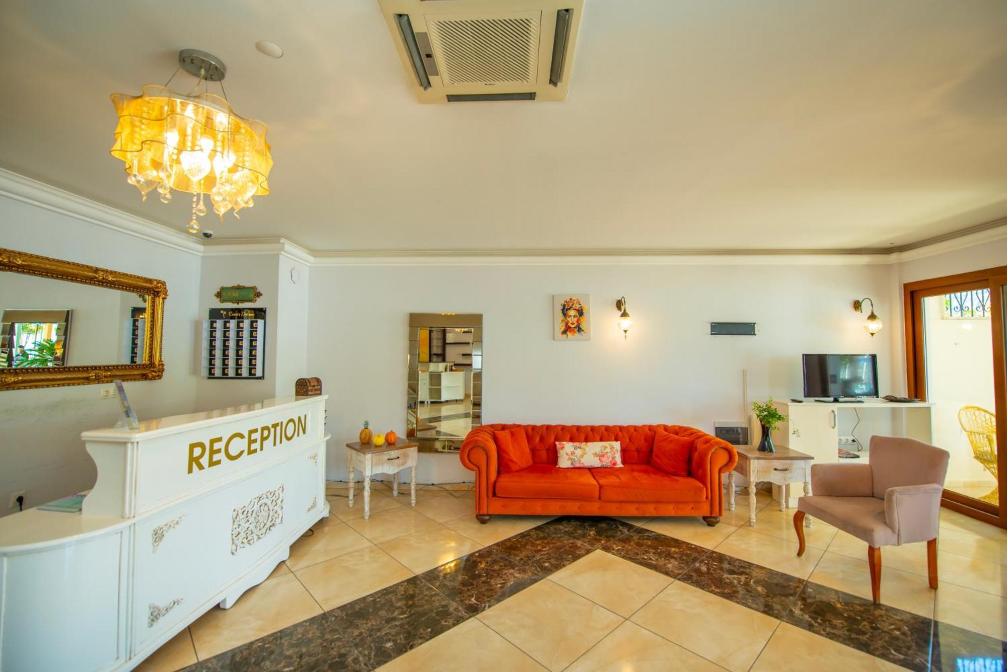 Cennet Life Hotel Fethiye Esterno foto