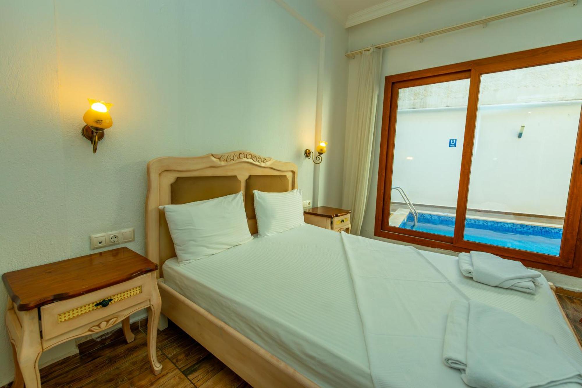 Cennet Life Hotel Fethiye Esterno foto