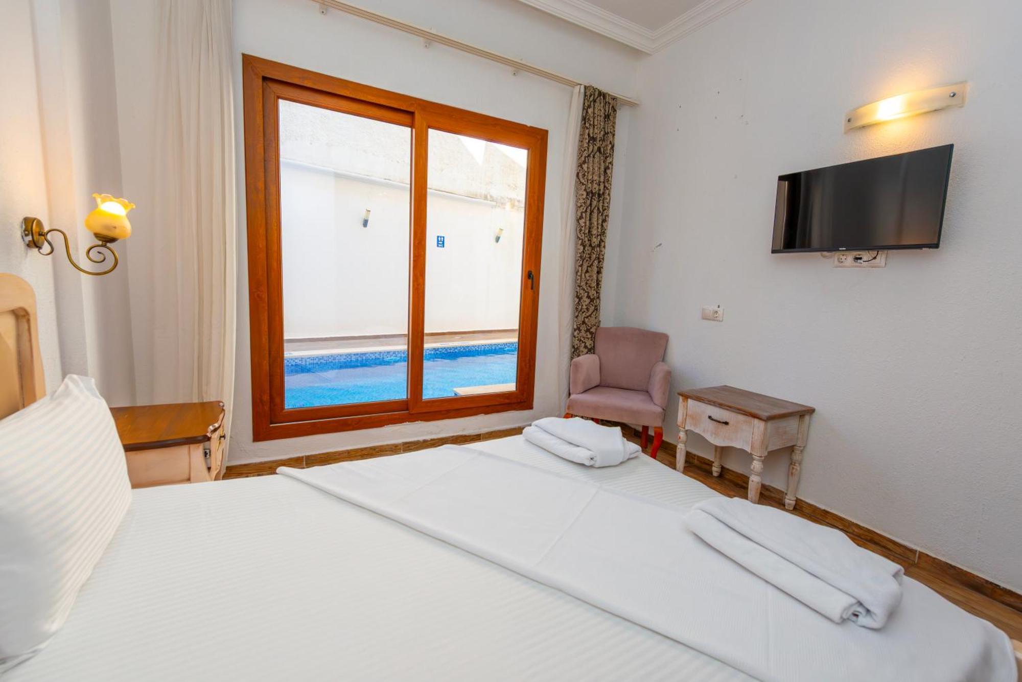 Cennet Life Hotel Fethiye Esterno foto