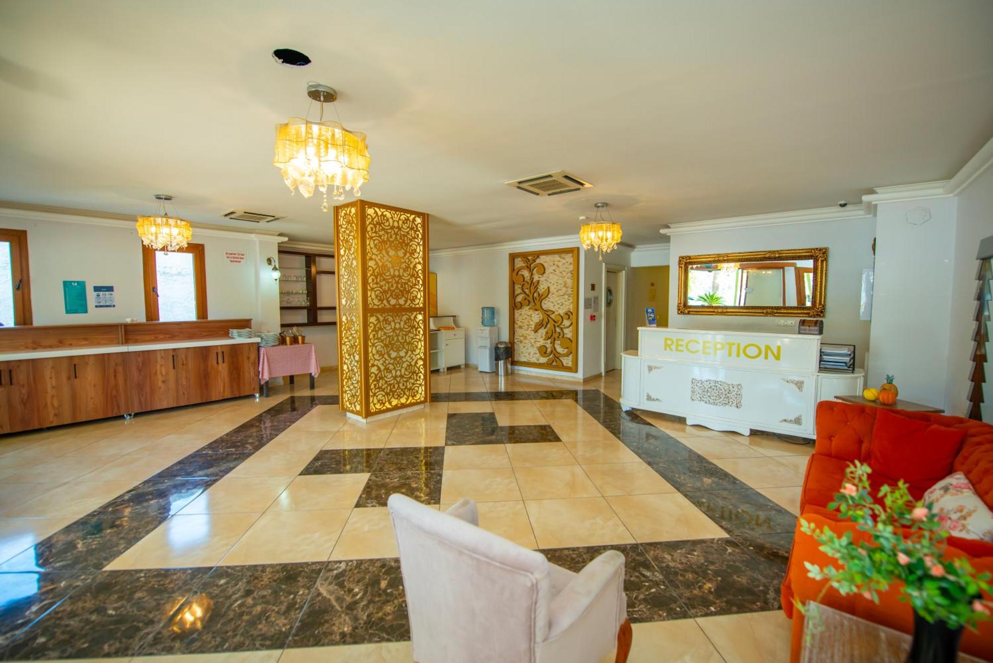 Cennet Life Hotel Fethiye Esterno foto