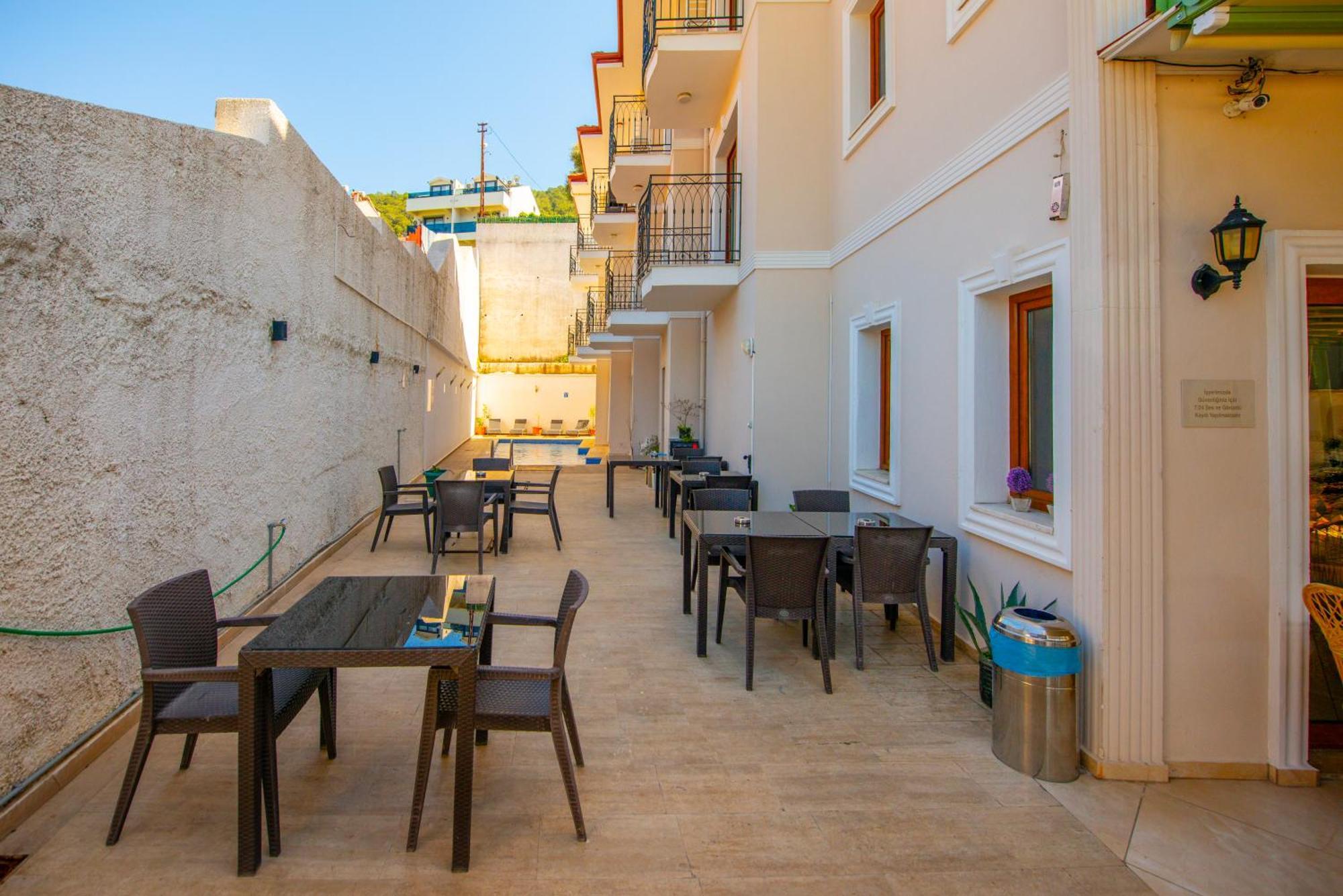 Cennet Life Hotel Fethiye Esterno foto