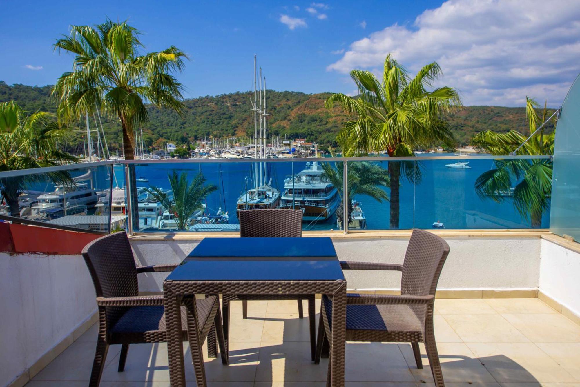 Cennet Life Hotel Fethiye Esterno foto