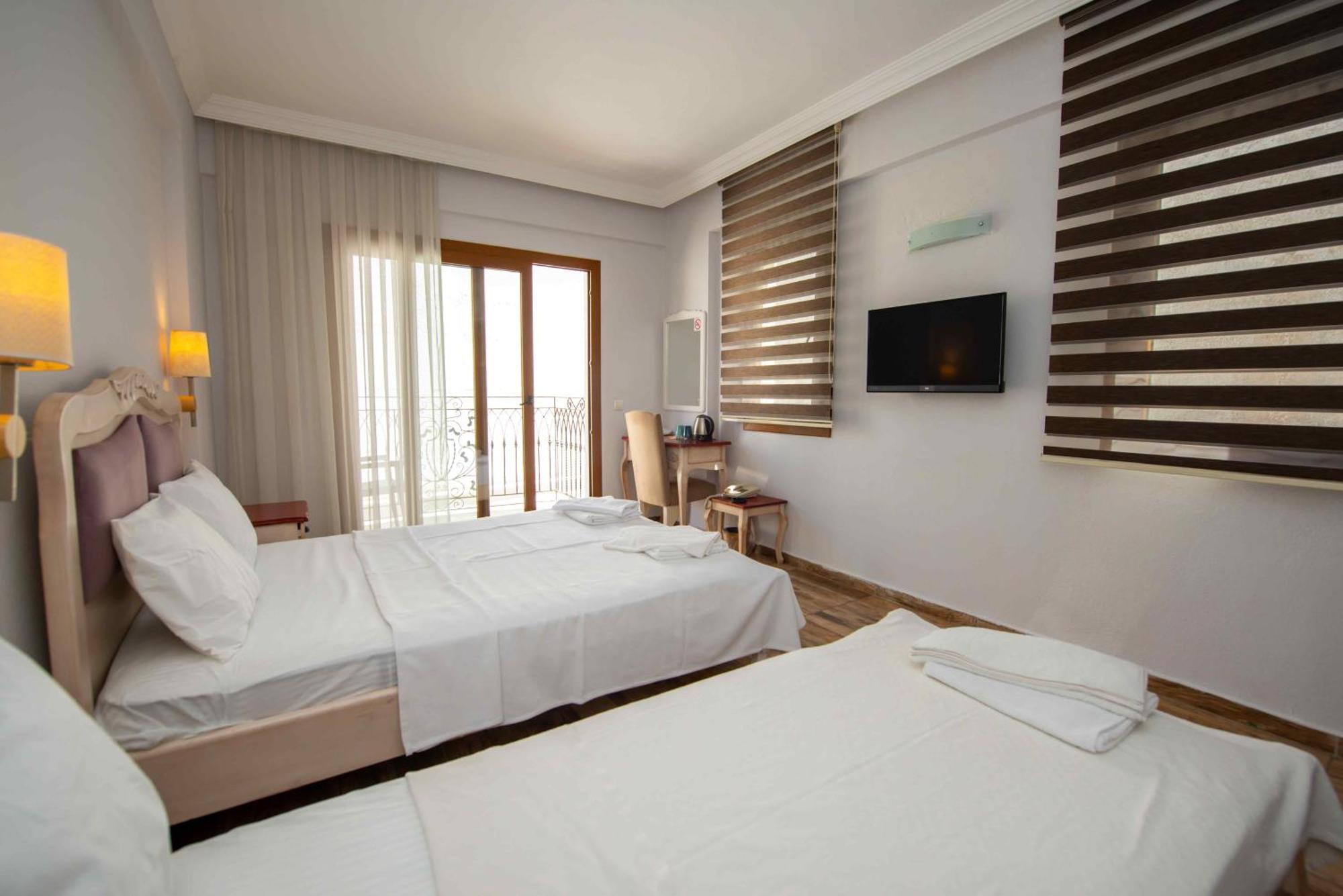 Cennet Life Hotel Fethiye Esterno foto