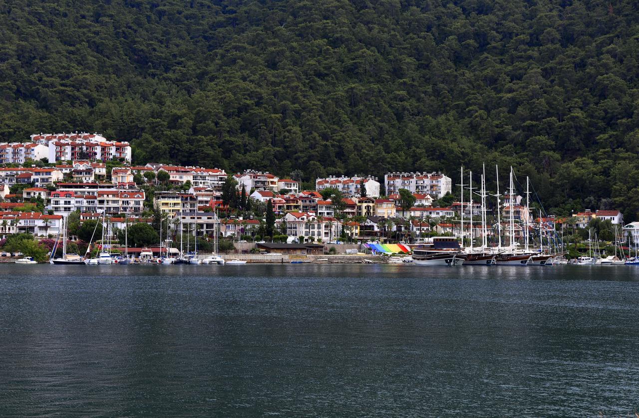 Cennet Life Hotel Fethiye Esterno foto