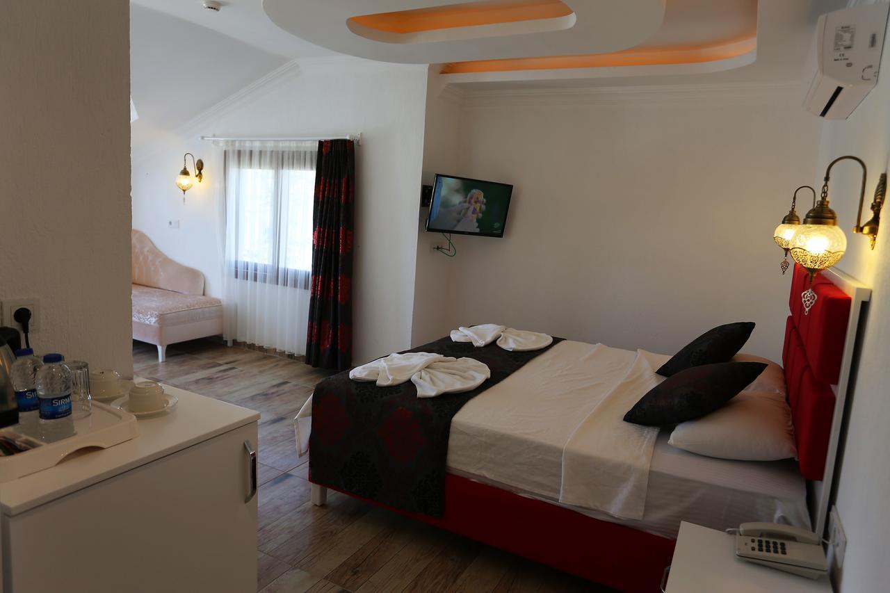 Cennet Life Hotel Fethiye Esterno foto