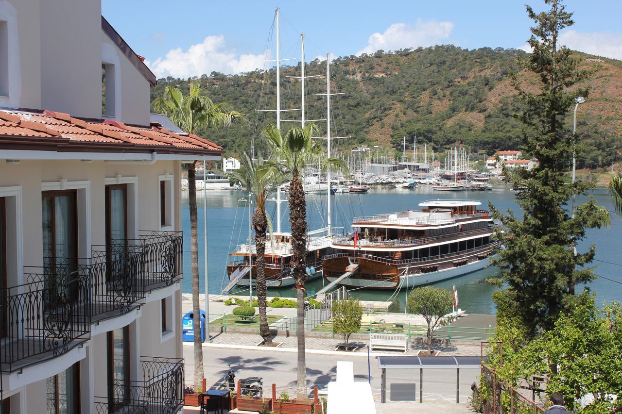 Q&S Cennet Life Hotel Fethiye Esterno foto