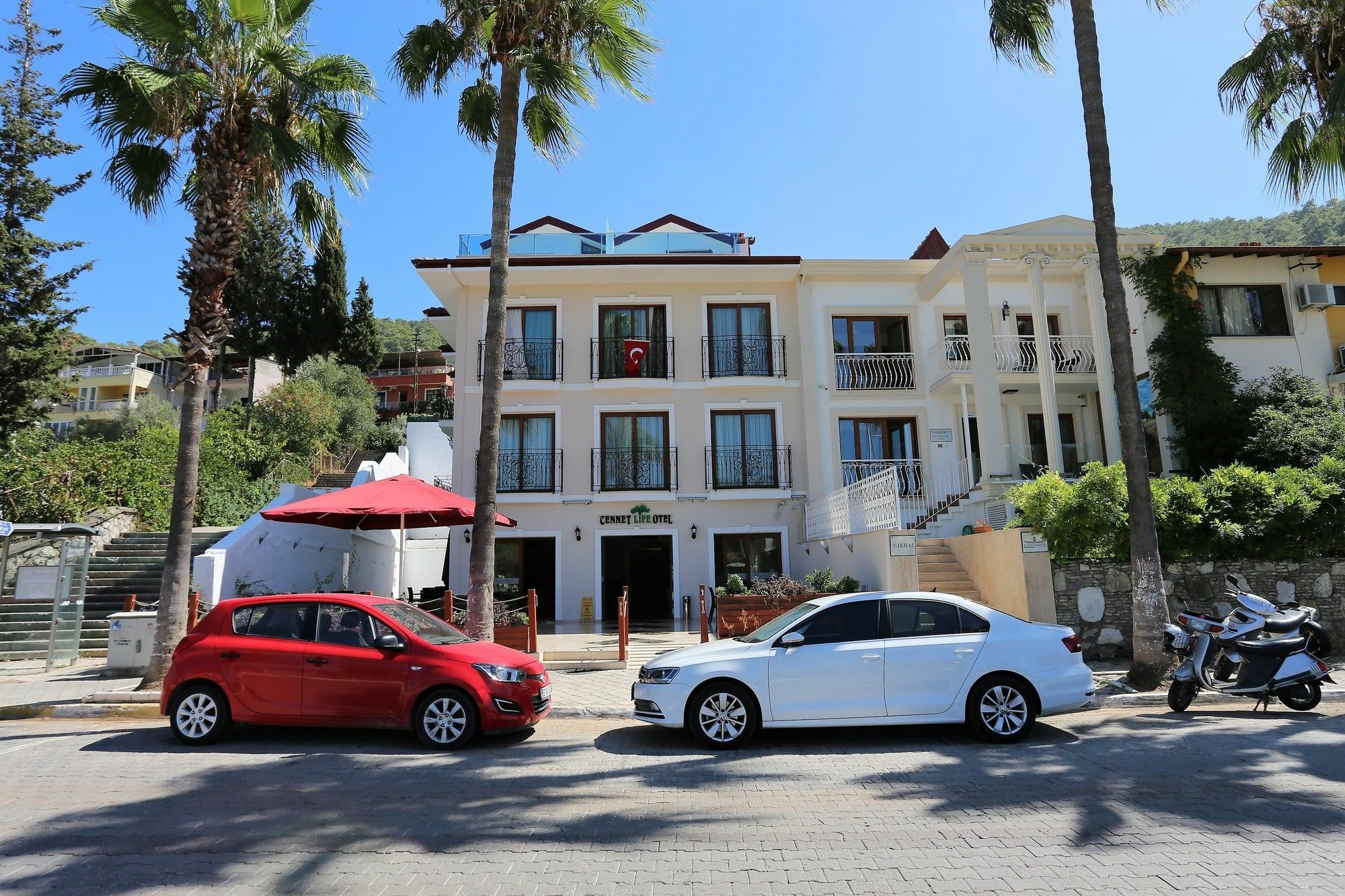 Cennet Life Hotel Fethiye Esterno foto