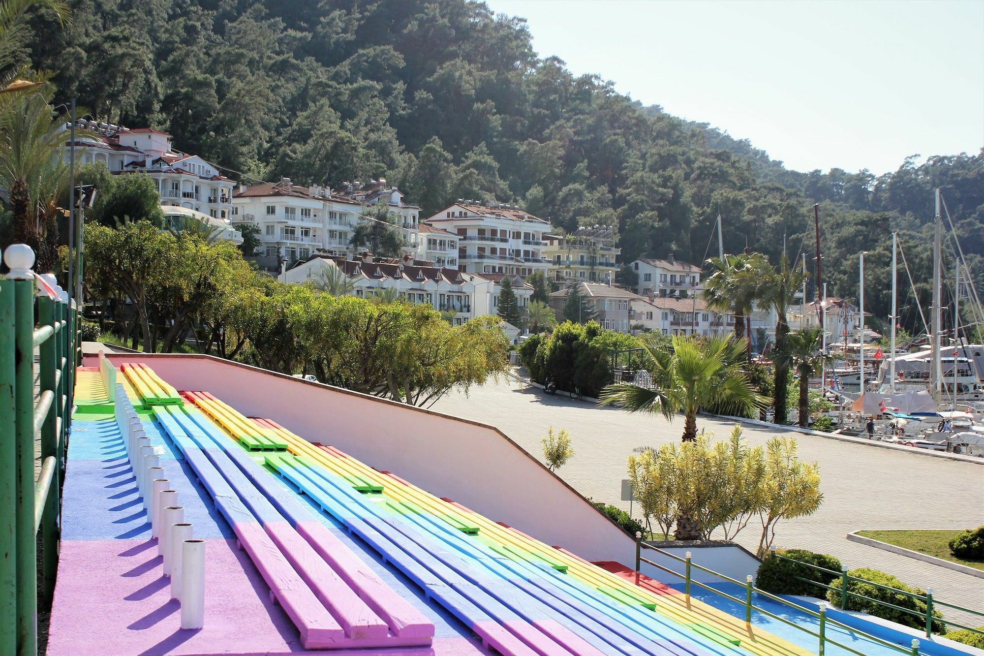 Cennet Life Hotel Fethiye Esterno foto