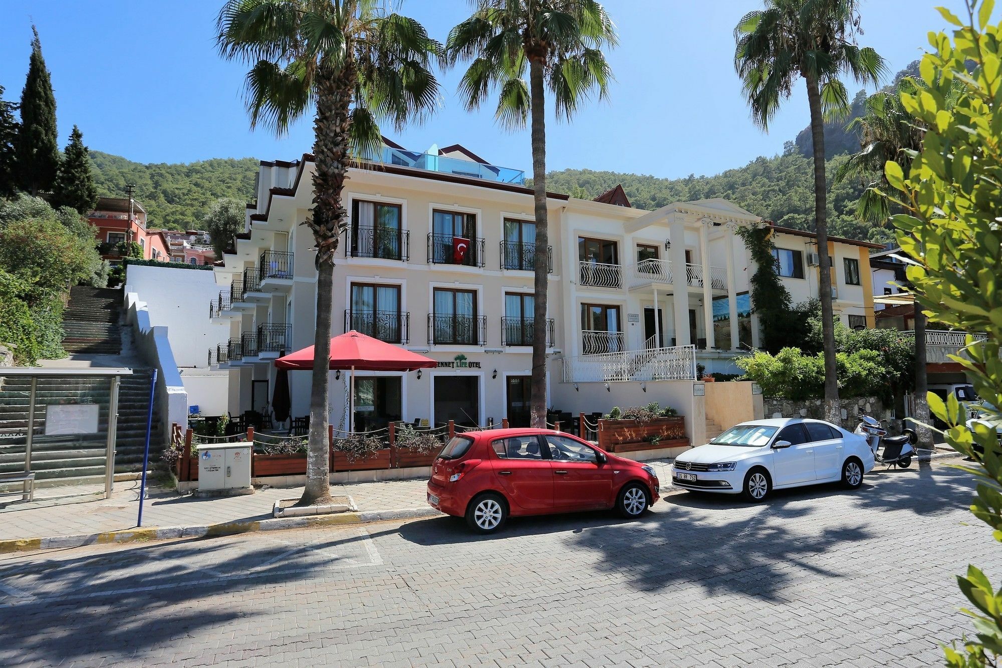 Cennet Life Hotel Fethiye Esterno foto