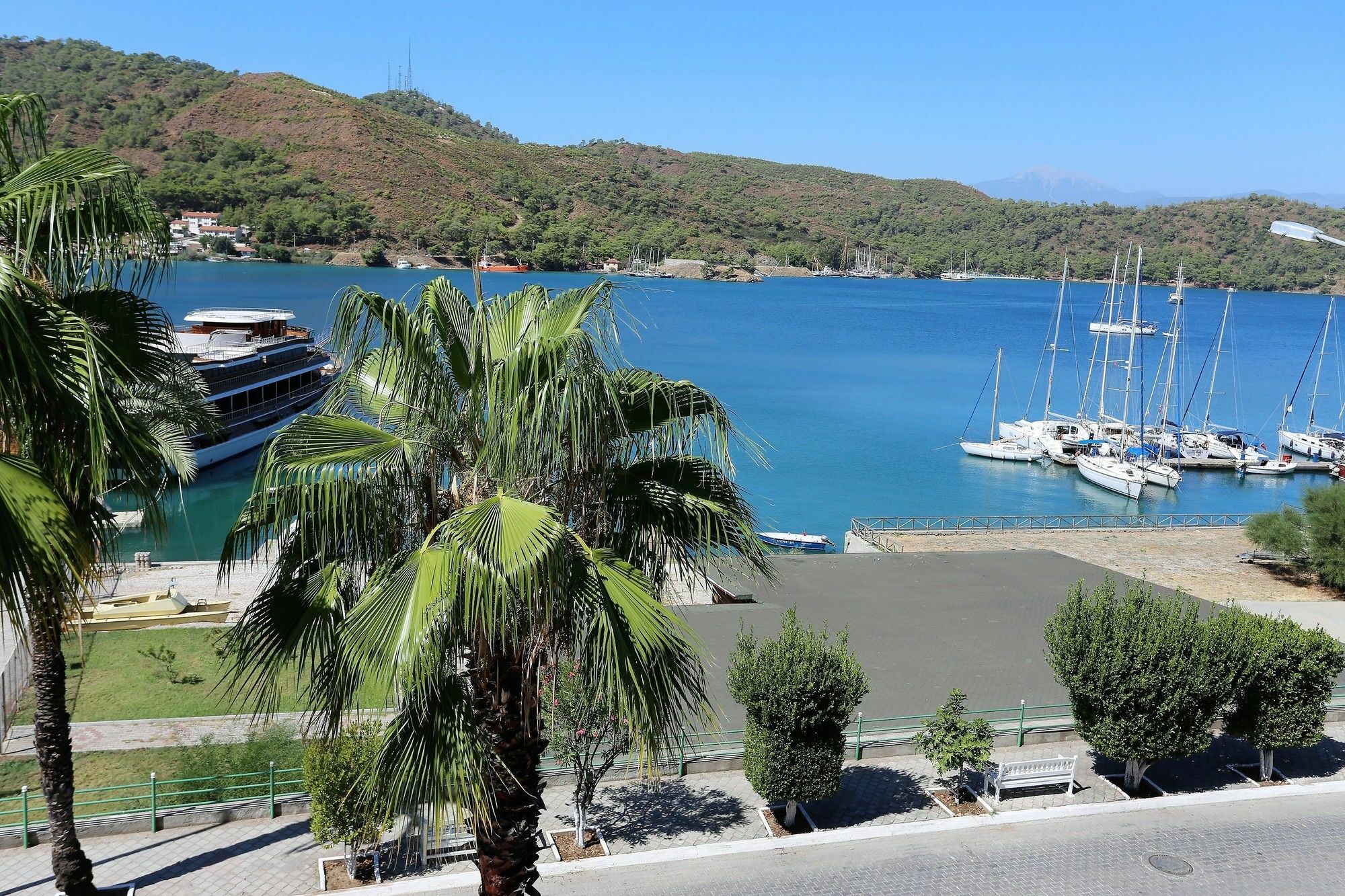Cennet Life Hotel Fethiye Esterno foto