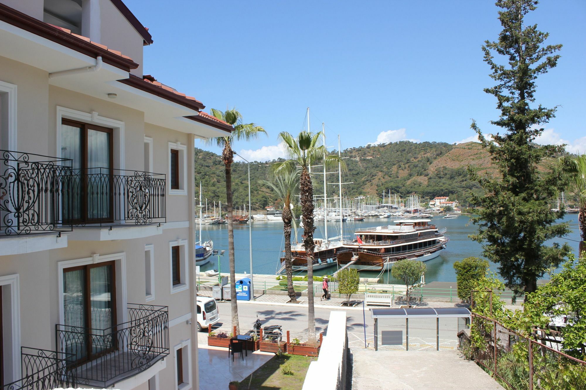 Q&S Cennet Life Hotel Fethiye Esterno foto