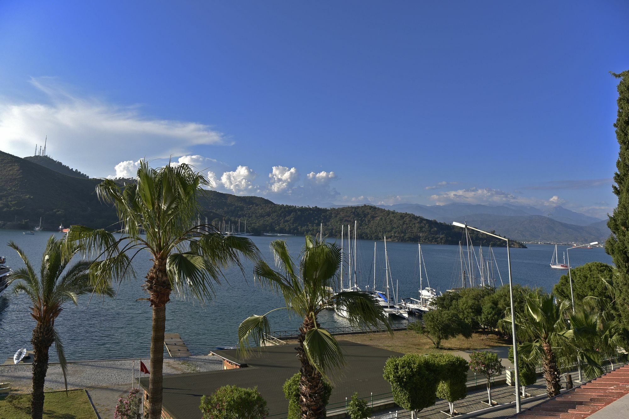 Cennet Life Hotel Fethiye Esterno foto