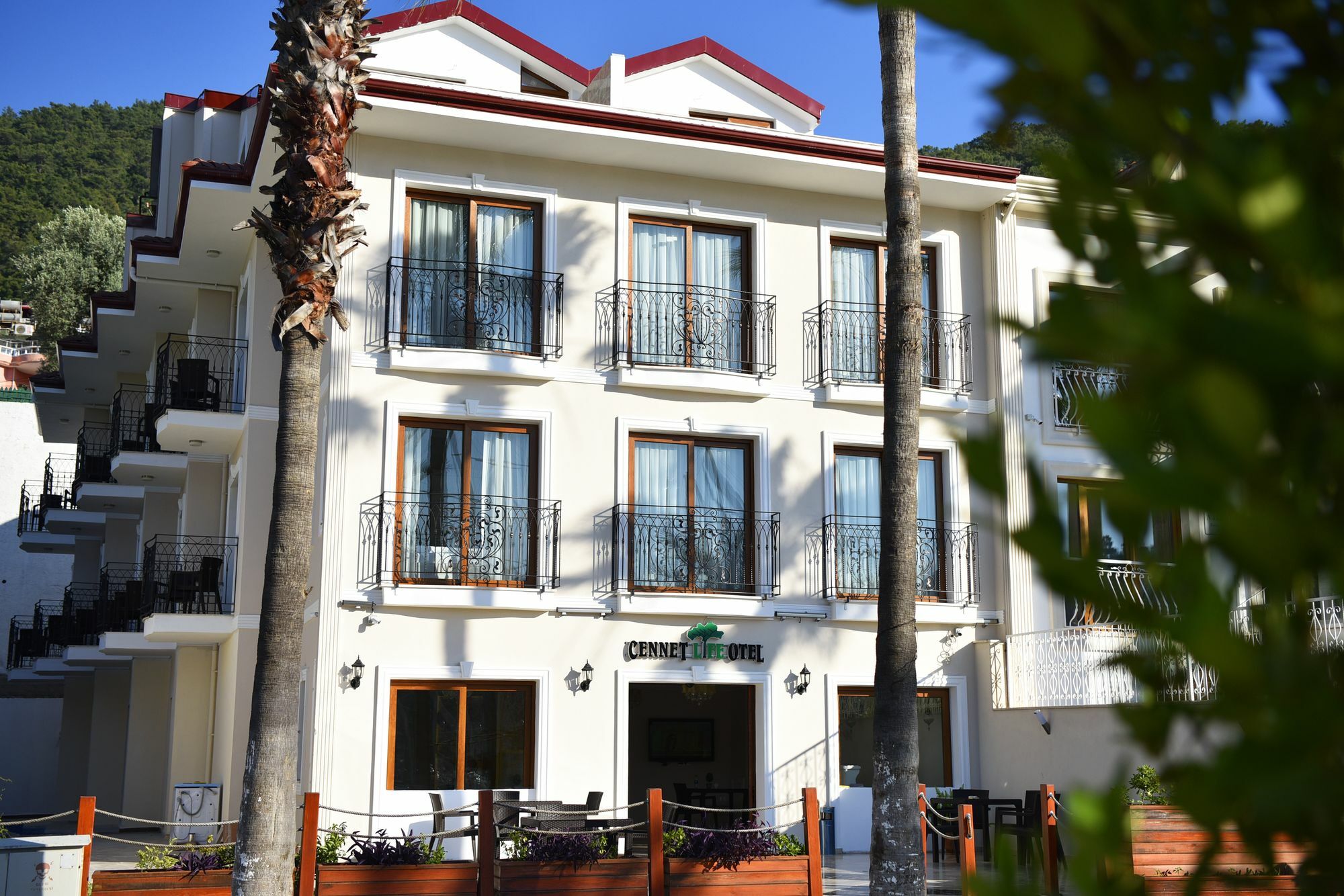 Cennet Life Hotel Fethiye Esterno foto