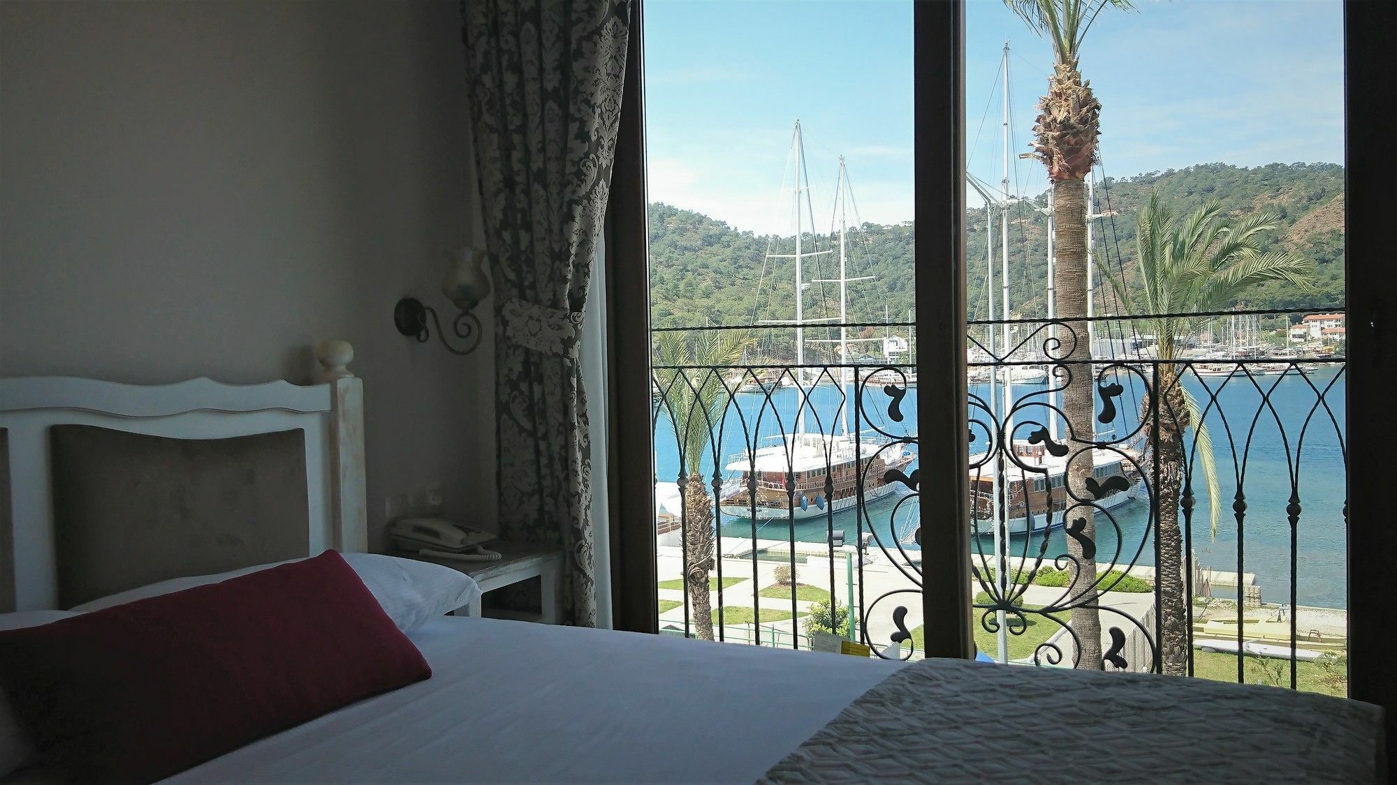 Q&S Cennet Life Hotel Fethiye Esterno foto