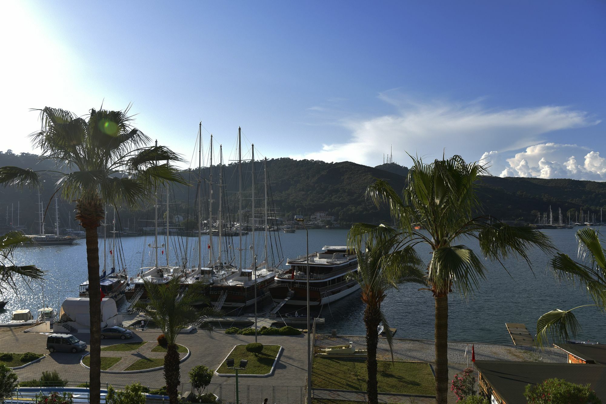 Cennet Life Hotel Fethiye Esterno foto