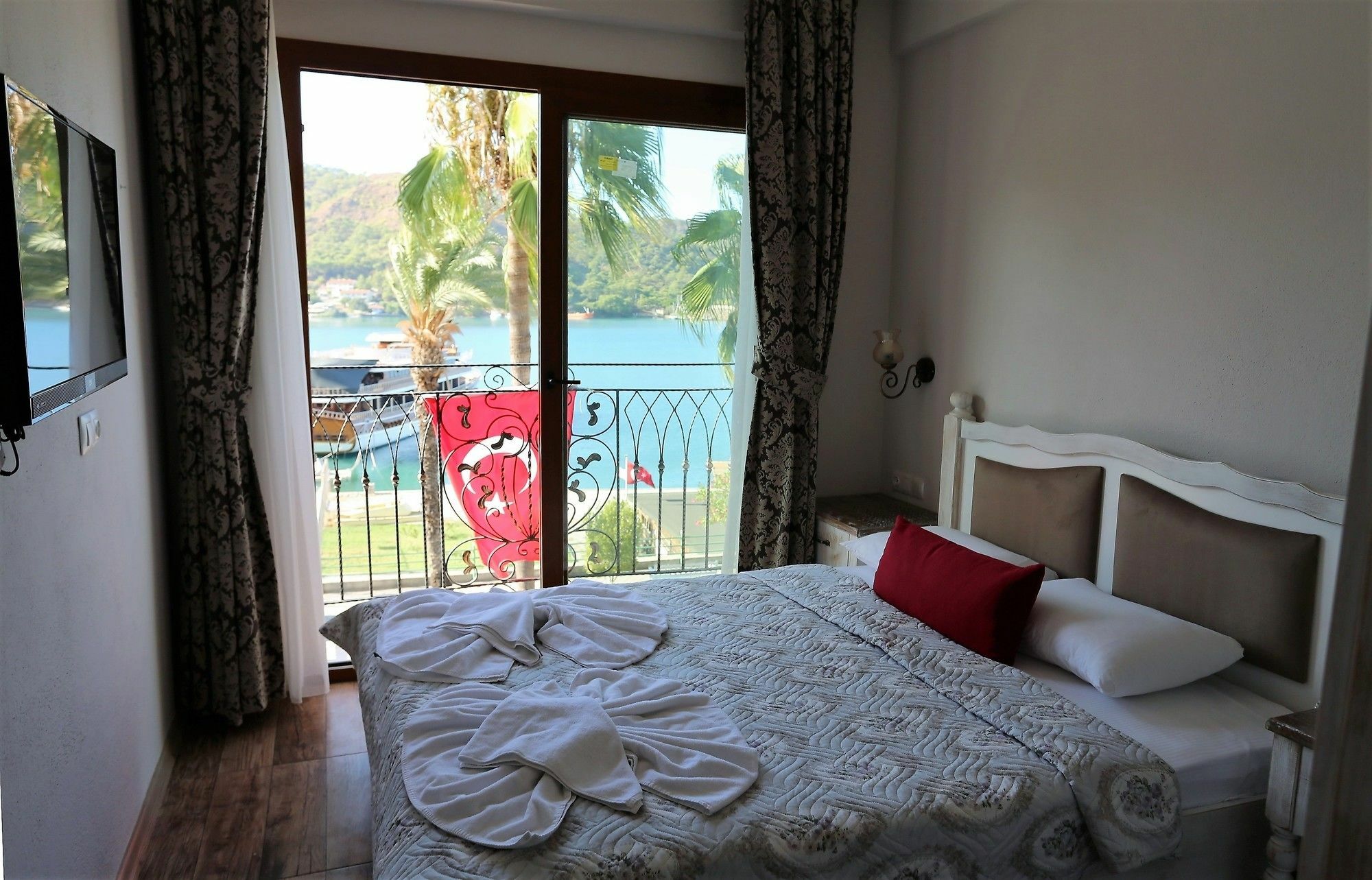 Cennet Life Hotel Fethiye Esterno foto